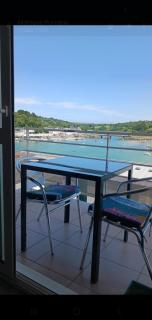 appartement entier, 3 étoiles, 4 personnes,vue mer - Audierne - 0