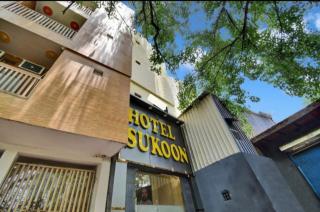 Roomshala 152 Hotel Sukoon- Near Ramesh Nagar Metro Station - 3