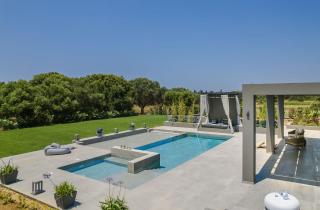 Aegiali Luxury Villa - Kaligata - 3