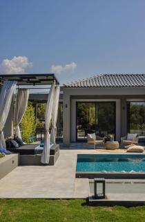 Aegiali Luxury Villa - Kaligata - 7