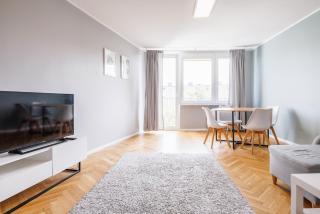 Sea Wave Apartment - Danzig - 9