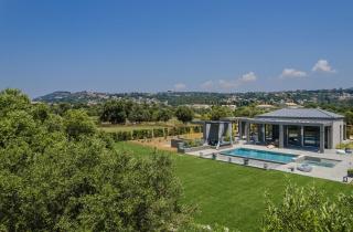 Aegiali Luxury Villa - Kaligata - 9