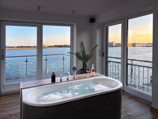 Sea 65 Plus - Maisonette-Ferienwohnung für 6 Personen - Olpenitz - 7