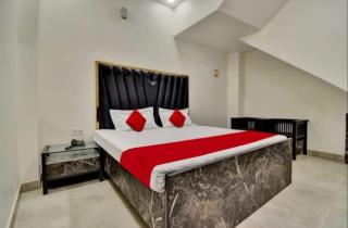 Roomshala 152 Hotel Sukoon - Neu-Delhi - 0