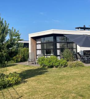 Marina Strandbad Chalet Inselperle Haus Nr 84 - Olburgen - 0