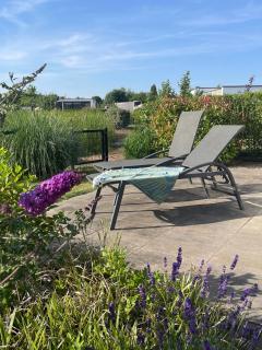 Marina Strandbad Chalet Inselperle Haus Nr 84 - Olburgen - 9