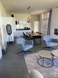 Marina Strandbad Chalet Inselperle Haus Nr 84 - Olburgen - 7