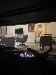 Marina Strandbad Chalet Inselperle Haus Nr 84 - Olburgen - 6