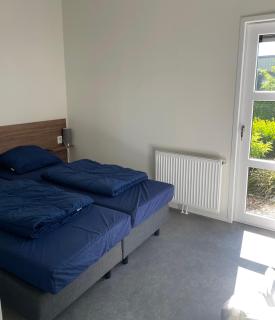 Marina Strandbad Chalet Inselperle Haus Nr 84 - Olburgen - 1