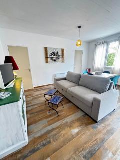 Gîte Côte Fleurie, 2 à 4 personnes, La Ferme de Valambray - - 4