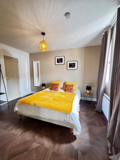 Gîte Côte Fleurie, 2 à 4 personnes, La Ferme de Valambray - - 3