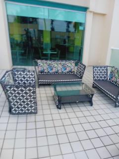 Apartamento Beira Mar Pé na areia - Recife - 1