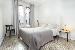 4bedroom apart with balcony in Las Ramblas 3-2 - Barcellona - 0