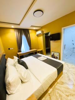 RIU HYATT HOTEL and SUITES - Lagos - 9