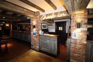 Casa Mere Manchester Airport, Knutsford, Sure Collection by Best Western - Knutsford - 7