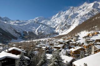 Hotel Bristol - Saas-Fee - 2