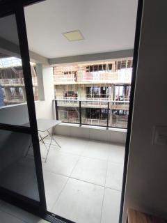 Belíssima Quarto e sala com varanda Time Ponta verde Maceió - AL - Maceió - 1