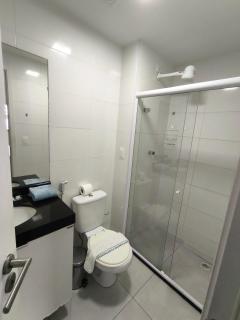 Belíssima Quarto e sala com varanda Time Ponta verde Maceió - AL - Maceió - 5