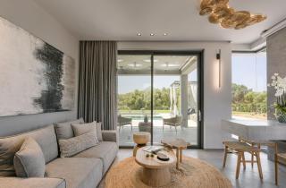 Aegiali Luxury Villa - Kaligata - 5
