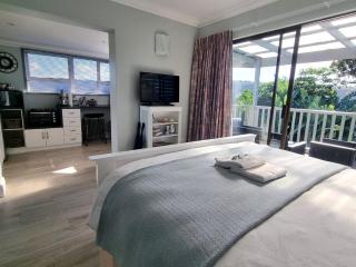 Modern Solar powered 1 bed studio apartment with amazing views - Plettenberg Bay - 0