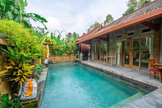 Prayatna Villas - Ubud - 0