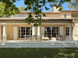Villa La Londe-les-Maures au milieu des vignes - La Londe-les-Maures - 8