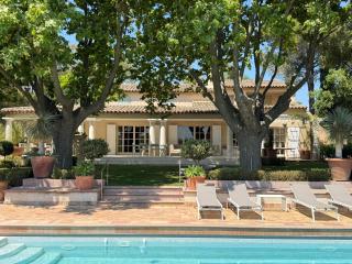 Villa La Londe-les-Maures au milieu des vignes - La Londe-les-Maures - 0