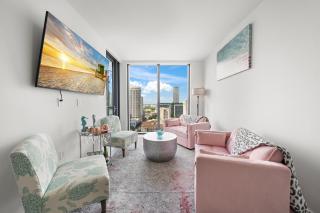 Downtown Miami Luxury Condo 2BD 2BTH City Views! - 7
