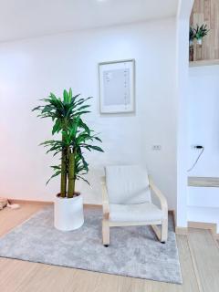 Minimalist Townhome Stay - Nong Prue - 1