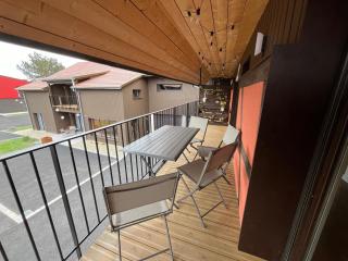 La Cour de Mamama Appartement 4 - 9