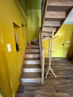 La Cour de Mamama Appartement 4 - Ohnenheim - 8