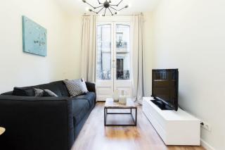 Centric 2bedroom in Las Ramblas 3 1A - Barcellona - 9