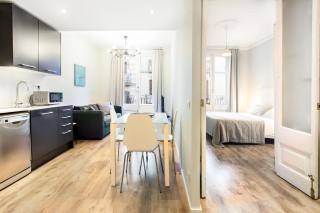 Centric 2bedroom in Las Ramblas 3 1A - Barcellona - 8