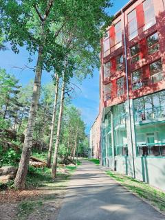 Tropical scandinavian 5-bed aparts by the airport Vantaa Martinlaakso - Vantaa - 9