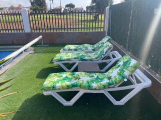 Private Villa - Sleeps 6 - Heated Pool - Air Con - Caleta de Fuste - 6