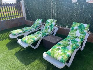 Private Villa - Sleeps 6 - Heated Pool - Air Con - 5