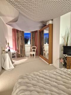 Chambre d'hôtes de charme avec piscine terrasse et vue sur les prairies - Monthureux-sur-Saône - 2