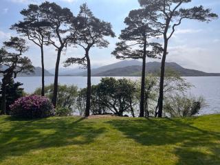 Caragh Lake House - Lakefront Escape and Sauna - Killorglin - 9