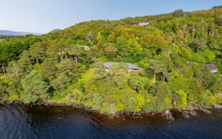 Caragh Lake House - Lakefront Escape and Sauna - Killorglin - 8