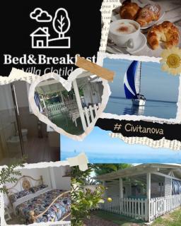 Bed&Breakfast VillaClotilde - Civitanova Marche - 1