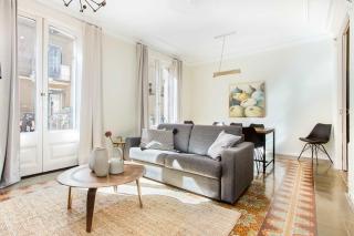 4bedroom apart with balcony in Las Ramblas 1 1 - Barcellona - 0