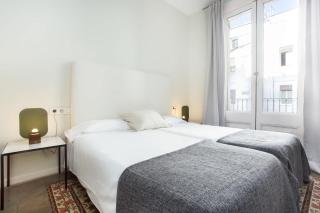 4bedroom apart with balcony in Las Ramblas 1 1 - Barcellona - 8