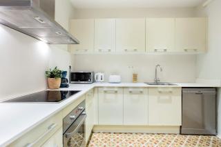 4bedroom apart with balcony in Las Ramblas 1 1 - Barcellona - 9