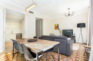The Collection Barcelona - 4bedroom apart with balcony in Las Ramblas 1 1 - 5