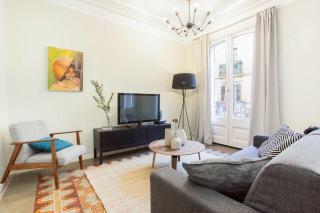 The Collection Barcelona - 4bedroom apart with balcony in Las Ramblas 1 1 - 3