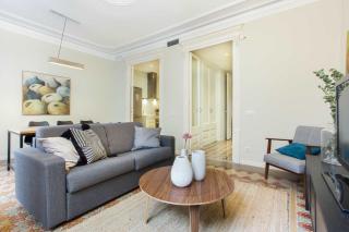 4bedroom apart with balcony in Las Ramblas 1 1 - Barcellona - 2