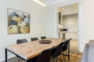 4bedroom apart with balcony in Las Ramblas 1 1 - Barcellona - 1
