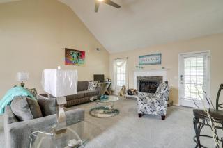 Shop, Fish and Explore Suburban Home in Loganville! - Loganville - 7