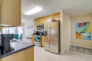 Shop, Fish and Explore Suburban Home in Loganville! - 2
