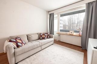 2ndhomes 1BR Apartment with Balcony next to Tram Lines in Kallio - Helsinki - 8